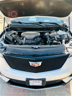Cadillac XT6